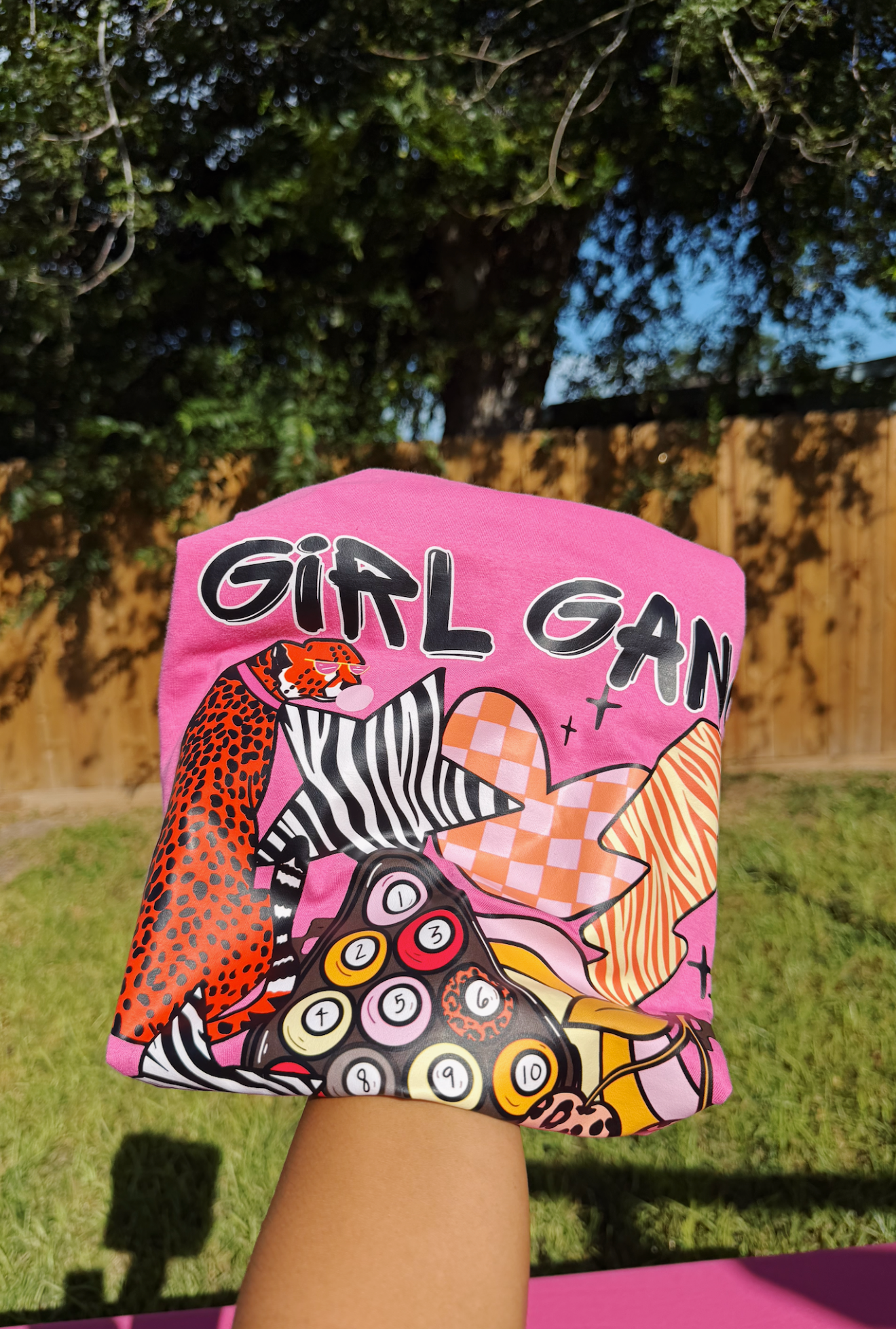 Girl Gang 🐆