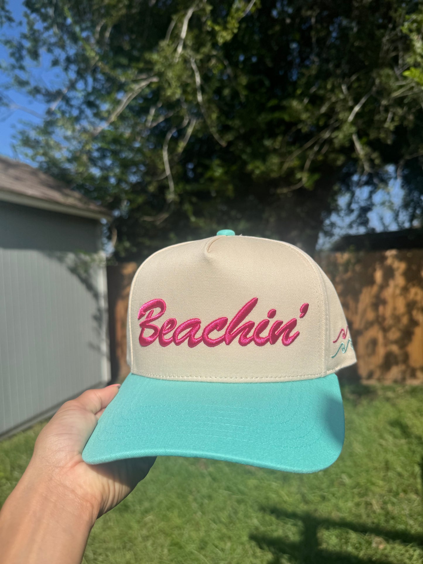 Beachin’ 🌊