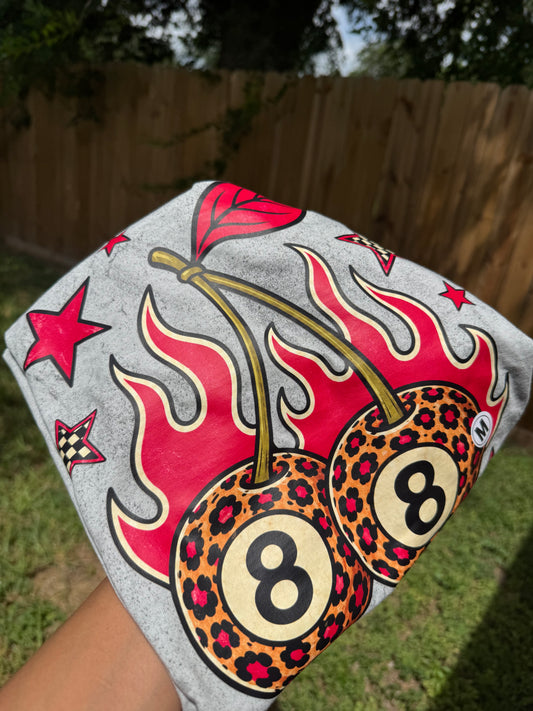 Leopard 8ball 🔥🍒